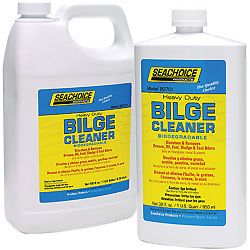Bilge & Degreasers