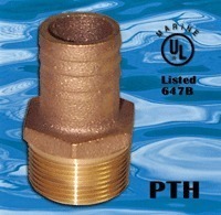 Pipe-Hose Adapters