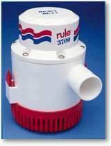 Electric Bilge Pumps