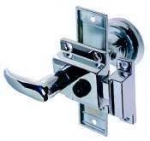 Perko Rim Latch Door Handles Sets