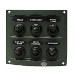 Hella Compact Switch Panels