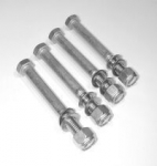 TH Marine BK1DP Bolt Kit For Jacking Plates