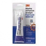 3M 4000UV Fast Cure Marine Adhesive Sealant