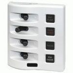 Blue Seas DC Switch Panels Waterproof