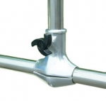 Taylor Rail Mount Flag Pole Sockets