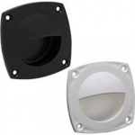 Perko 1016 Black Flush Pulls