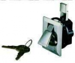 Perko 921-922 Flush Door Latch Lock Sets