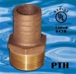 Pipe-Hose Adapters