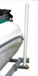 Tie Down PVC Boat Guides