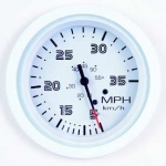 Teleflex Arctic Series Speedometers