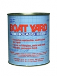 Polyester Fiberglass Boatyard Resin