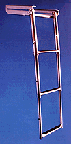 Windline Stainless Steel Telescoping Ladders