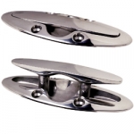 Seachoice Flush Mount Stainless Pull Up Cleats