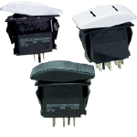 Seachoice Contura Rocker Switches Illuminated