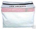 Life Vest Storage Bags