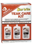 Starbrite Teak Care Kits