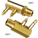 Seachoice OMC Johnson Evinrude Fuel Fittings