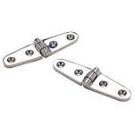 Seachoice Stainless Steel Strap Hinges