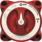 Blue Seas Battery Switches E Series