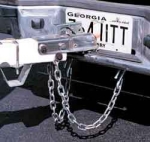 Tie Down Trailer Safety Chains
