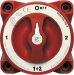 Blue Seas Battery Switches E Series