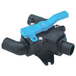 Water & Waste Valves