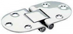 Attwood Stainless Flush Hinges
