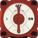 Blue Seas Battery Switch M Series Single Circuit