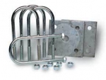 Tie Down Axle Tie Plate Kits