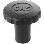 Perko 1613 Black Plastic Deck Fills