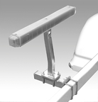 Tie Down 86148 Poly Vinyl Boat Side Guides