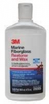 3M One Step Restorer and Wax