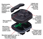 BEP Marine Generation 2 Switch Panels