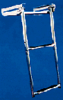 Windline Stainless Steel Telescoping Ladders