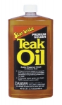 Starbrite Golden Teak Oil
