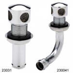 Seachoice Thru Hull Fuel Vents