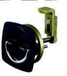 Perko Flush Lock and Latch Door Handle Sets