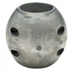 Camp Egg Shaped Shaft Collar Zincs