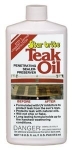 Starbrite Teak Oil
