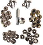 Canvas Fasteners