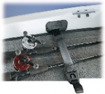 Boatbuckle F14200 G2 Bow Rodbuckle