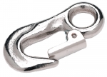 Seachoice 37151 Nickel Plated Heavy Duty Snap Hook
