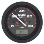 Teleflex GPS Speedometers