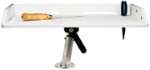 Taco P012120W 20" Gunnel Mount Fillet Table Kit