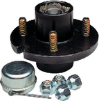 Tie Down Super Lube Wheel Hub Kits