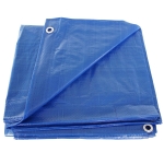 Seachoice Blue Poly Tarps