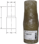 Centek Exhaust System Reducers