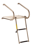 Garelick Outboard Swim Platforms With Top Ladder