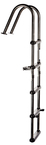 Panther 250070 Stainless Folding Ladder