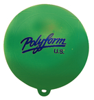 Polyform Green Marker Buoy